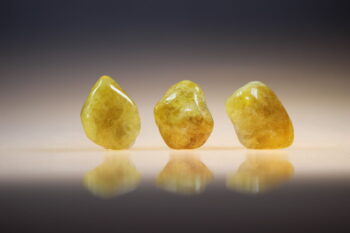 Gouden Beryl of Heliodoor - Afbeelding 2