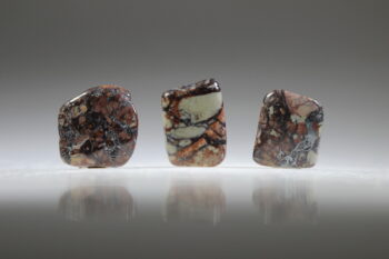 Hematiet Jaspis Brecci