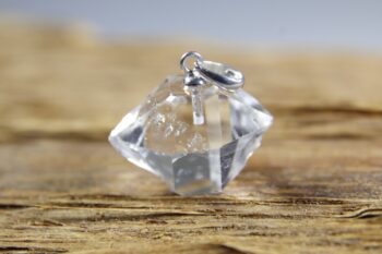 Herkimer Diamant New York hanger