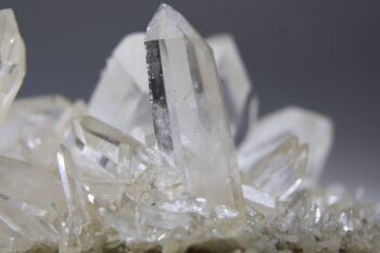 Himalaya Kwarts (Samadhi Kwarts) - Afbeelding 2