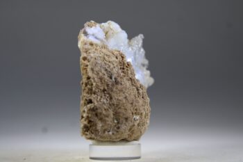 Hyaliet Opaal uit Mina Etienne, San Luis Potosí, Mexico - Afbeelding 3