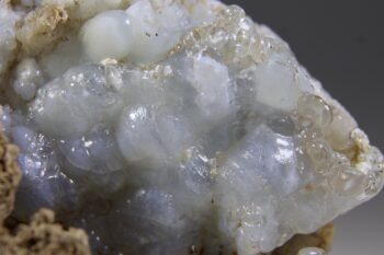 Hyaliet Opaal uit Mina Etienne, San Luis Potosí, Mexico - Afbeelding 4