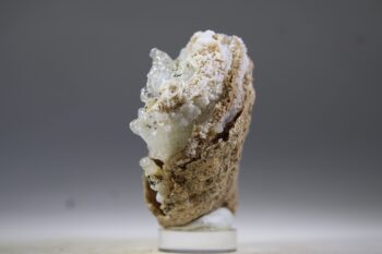 Hyaliet Opaal uit Mina Etienne, San Luis Potosí, Mexico - Afbeelding 2