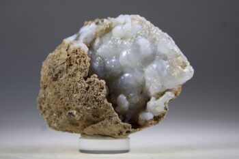 Hyaliet Opaal uit Mina Etienne, San Luis Potosí, Mexico