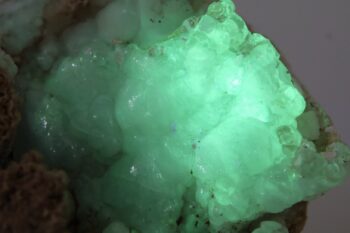 Hyaliet Opaal uit Mina Etienne, San Luis Potosí, Mexico - Afbeelding 7