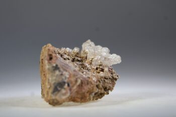 Hyaliet Opaal uit Mina Etienne, San Luis Potosí, Mexico - Afbeelding 4