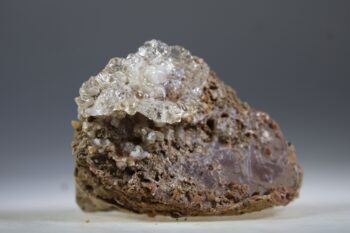 Hyaliet Opaal uit Mina Etienne, San Luis Potosí, Mexico