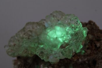 Hyaliet Opaal uit Mina Etienne, San Luis Potosí, Mexico - Afbeelding 9