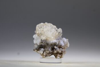 Hyaliet Opaal uit Mina Etienne, San Luis Potosí, Mexico