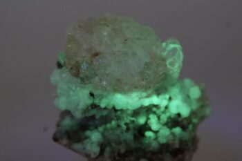 Hyaliet Opaal uit Mina Etienne, San Luis Potosí, Mexico - Afbeelding 7