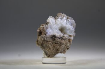 Hyaliet Opaal uit Mina Etienne, San Luis Potosí, Mexico