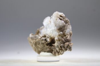 Hyaliet Opaal uit Mina Etienne, San Luis Potosí, Mexico - Afbeelding 2