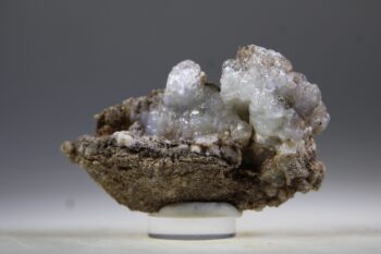 Hyaliet Opaal uit Mina Etienne, San Luis Potosí, Mexico - Afbeelding 6