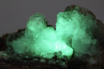 Hyaliet Opaal uit Mina Etienne, San Luis Potosí, Mexico - Afbeelding 7