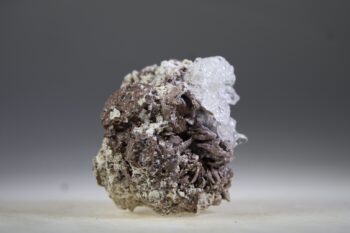 Hyaliet Opaal uit Mina Etienne, San Luis Potosí, Mexico - Afbeelding 3