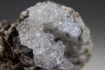 Hyaliet Opaal uit Mina Etienne, San Luis Potosí, Mexico - Afbeelding 4