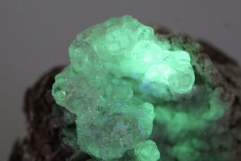 Hyaliet Opaal uit Mina Etienne, San Luis Potosí, Mexico - Afbeelding 7