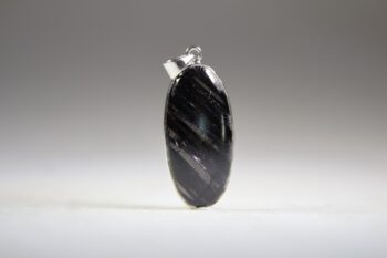 Hypersteen Fluwelen Labradoriet Hanger