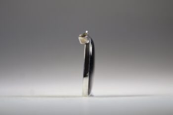 Hypersteen Fluwelen Labradoriet hanger - Afbeelding 3