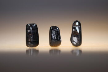 Hypersteen Fluwelen Labradoriet