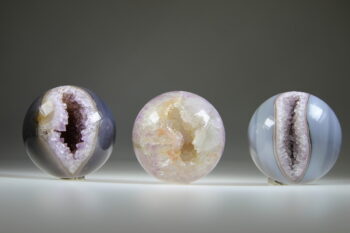 Inner Light Crystal Sfere