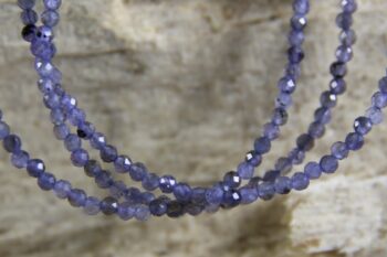 Ioliet ketting 2 mm - Afbeelding 4