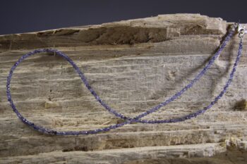 Ioliet ketting 2 mm