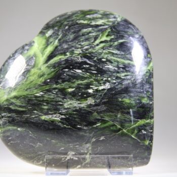 Jade Nefriet Hart, Pakistan