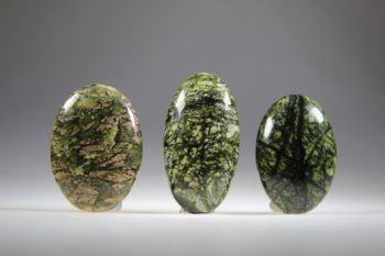 Jungle Serpentijn Jaspis (Oneindige stroom/overvloed)