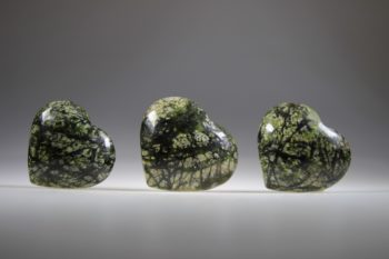 Jungle Serpentijn Jaspis (Oneindige stroom/overvloed) - Afbeelding 3