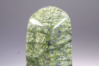 Jungle Serpentijn Jaspis Freeform (Oneindige stroom/overvloed), Pakistan - Afbeelding 5