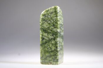 Jungle Serpentijn Jaspis Freeform (Oneindige stroom/overvloed), Pakistan - Afbeelding 6