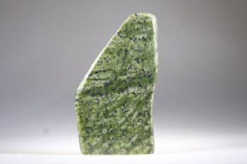 Jungle Serpentijn Jaspis Freeform (Oneindige stroom/overvloed), Pakistan