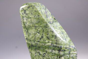 Jungle Serpentijn Jaspis Freeform (Oneindige stroom/overvloed), Pakistan - Afbeelding 5