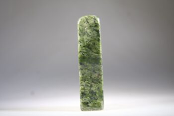 Jungle Serpentijn Jaspis Freeform (Oneindige stroom/overvloed), Pakistan - Afbeelding 6