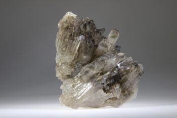 Kathedraal Rookkwarts dubbeleinder cluster (uitverkocht) - Afbeelding 3