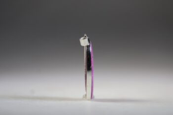 Kobalt Calciet hanger - Afbeelding 3