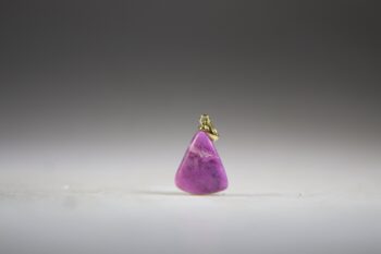 Kobalt Calciet Hanger (gold plated)