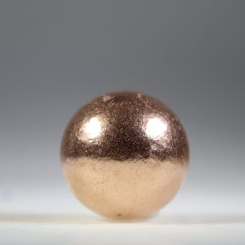 Koper bol 3,9 cm