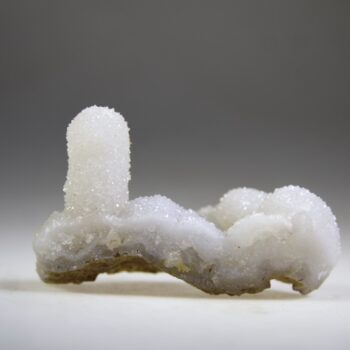 Koraal Chalcedoonkwarts