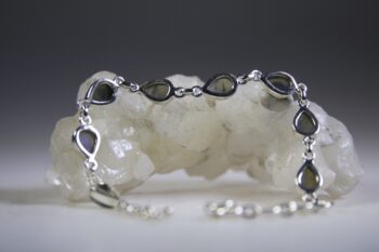 Labradoriet armband (blauw) - Afbeelding 5