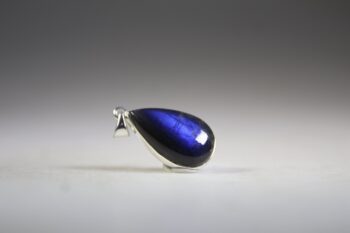 Labradoriet Hanger (blauw) - Afbeelding 2