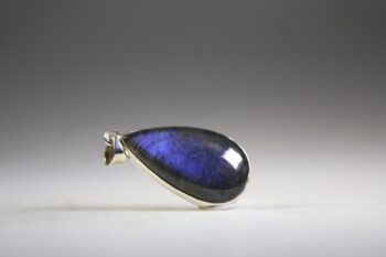 Labradoriet Hanger (blauw) - Afbeelding 2