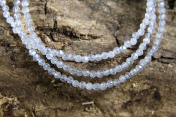 Labradoriet ketting 2 mm - Afbeelding 4