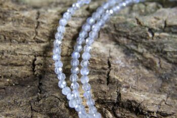 Labradoriet ketting 2 mm - Afbeelding 2