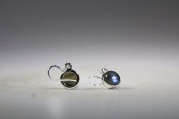 Labradoriet oorhangers - Afbeelding 4