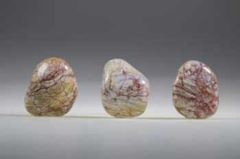 Landschaps Jaspis uit India