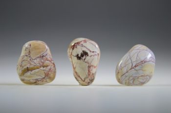 Landschaps Jaspis uit India - Afbeelding 2