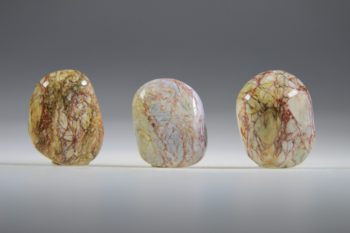 Landschaps Jaspis uit India - Afbeelding 4