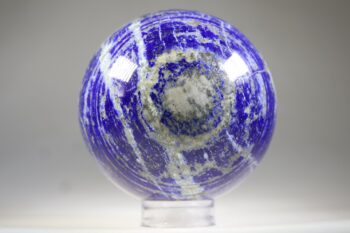 Lapis Lazuli Freeform bol - Afbeelding 3